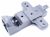 ZVD21800-AC C00928455 PLS Standfußhalter links 32/43 CRYS BLA