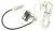 32035940 Cable de alimentación GR PZ75H1C/3UF/3M/EU
