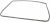 Goma De Escotilla    ,adaptable paraB47FS22G062 5505000000