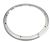 42185855 DOOR OUTER PLASTIC/D10-GLASS/CLS CLD