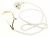 TS-01042810 Cable/alimentación+fusible