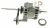 *ac Moteur    ,adaptable paraDTGC7000W 4151000000