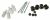 Tornillo ,adaptable paraRWS1062EDW 5401000000