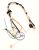Conector Macho De Red    ,adaptable paraRMB954F9VX 2708300000