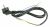 421946043171 Cable de alimentación negro 3x0.75