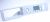 C00536118 488000536118 QUADRO MANDOS TPUREM1172DE BLANC