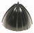 100280S Großer Presskegel Mini Anthrazit S