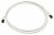 CABLE DE RED CAT8.1, RJ45, F/FTP(PIMF), BLANCO, 1.5M, LSOH