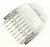 Cabezal Para Maquina De Afeitar    ,adaptable paraBT752015 4105000000