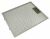 Filtro Metálico Antigrasa ,adaptable paraDU6233IX 5657700000