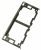 Moldura ,adaptable paraQ51259CF4C00B00C10HUN 5202800000