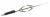 8012340 GRILLGABELN-SATZ. KURZ L=410