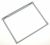 Panel Cristal Acrilico ,adaptable paraBIG555SWO2 5208500000