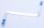 50.HGJN7.001 Cable de sensor de huellas 121mm 8P 3V FFC