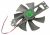 Motor Ventilador ,adaptable paraCALOREBI4BOR 4370000000