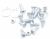 Tornillo ,adaptable para3BE296ABC02 5401000000