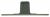 23576600 FOOT ASSY 43516(BLK(PKG_(E