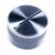 42211351 KNOB (LINEA INOX,MTC,BLACK,2P)