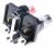943643104450S CON. 2P SPK BK/RD dorado 94V-0 PMA600NE