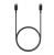 EP-DN975BBEGWW PASSEND FÜR SAMSUNG USB Type-C zu USB Type-C Kabel EP-DN975, schwarz