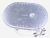 A/458/86 RESIST 2400/1600W OVALE VETROC