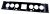 Moldura    ,adaptable paraK60M15BL2FR 5202800000