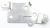 Soporte ,adaptable paraTSG74021WEISS 5403000000