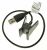 OTB USB-Ladekabel/Ladeadapter kompatibel zu Fitbit Ace