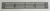 133.0582.623 FRONT GITTER H 80 IKEA X MONTIERT