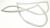 Burlete De Puerta ,adaptable paraFBM157L42 5503400000