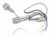 Power Supply Cable ,adaptable para8K290 2301000000