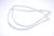 Goma De Escotilla ,adaptable paraWTT98CD 5505000000