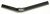 WJY26800-AA C00928464 SOPORTE PIE PLÁSTICO IZQUIERDO RUB. 65 ESSENCE NEGRO