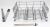 Cesta    ,adaptable paraPDF2580 5207900000