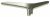 WKB27000-AA C00930245 PLASTIC STAND LEFT BUM.49/55 ESSENCE SIL