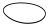 81215076 JUNTA SOPORTE QUEMADOR T/C CGW LUX 70 TR 5G VR03