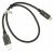 CABLE USB-C 3.1 GENERACION 2, 3A 0,5M