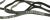 Correa ,adaptable paraDC8BW566C 5103000000