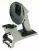 DJ97-02645A Baugruppe Rahmen VS9000RL dunkel Chrommetall