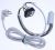 32039413 Cable de alimentación GR LC100CY1/BSZ/4µF/2,5m/EU