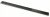 796077 GLASS SHELF PROFILE A54 FRT L396 GOR+