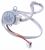 *ac Moteur ,adaptable paraREA53INKC 4151000000