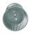 Turbina    ,adaptable paraAUD175UX4RHH5 4134000000