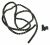 18835 FUNDA DE CABLE NEGRA FLEXIBLE 2,5 M X Ø 15 MM