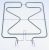Calefaccion ,adaptable paraHEH557BS1C30 4609000000