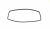 Goma De Escotilla ,adaptable paraMBS533BW0B86 5505000000