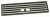 Chapa ,adaptable paraCTL836EC6W07 5202900000