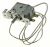 Termostato De Frigo ,adaptable paraSRB4003ABK 4821000000