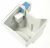 Recipientes ,adaptable paraTWINT2AQUAFILTER 5208000000