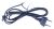 HT1206383 Cable de alimentación SP-021A-95-VH 1.55m